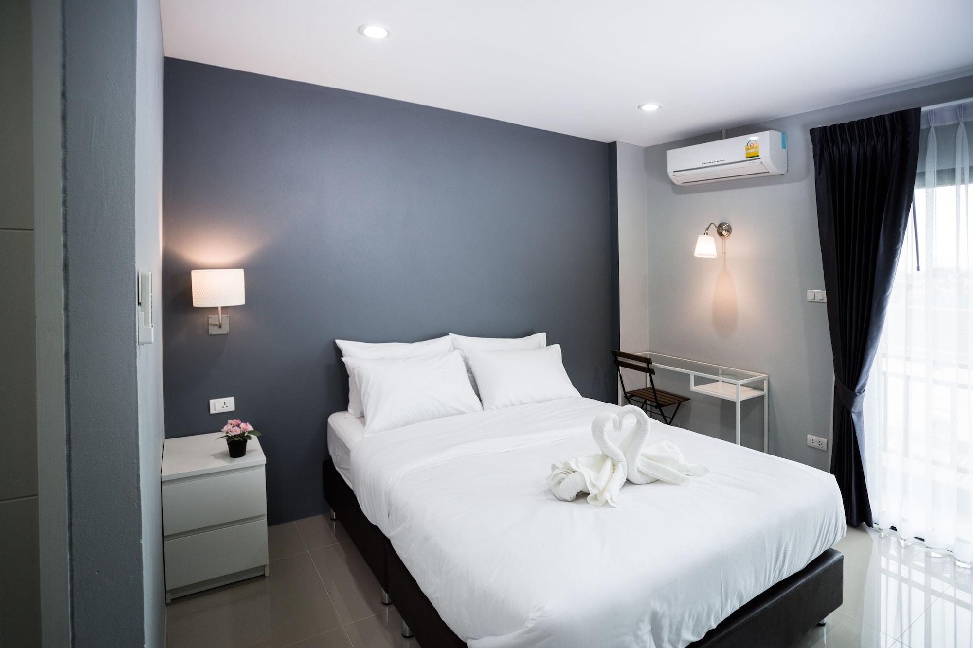 Twentynine Kv Apartel Nonthaburi Esterno foto