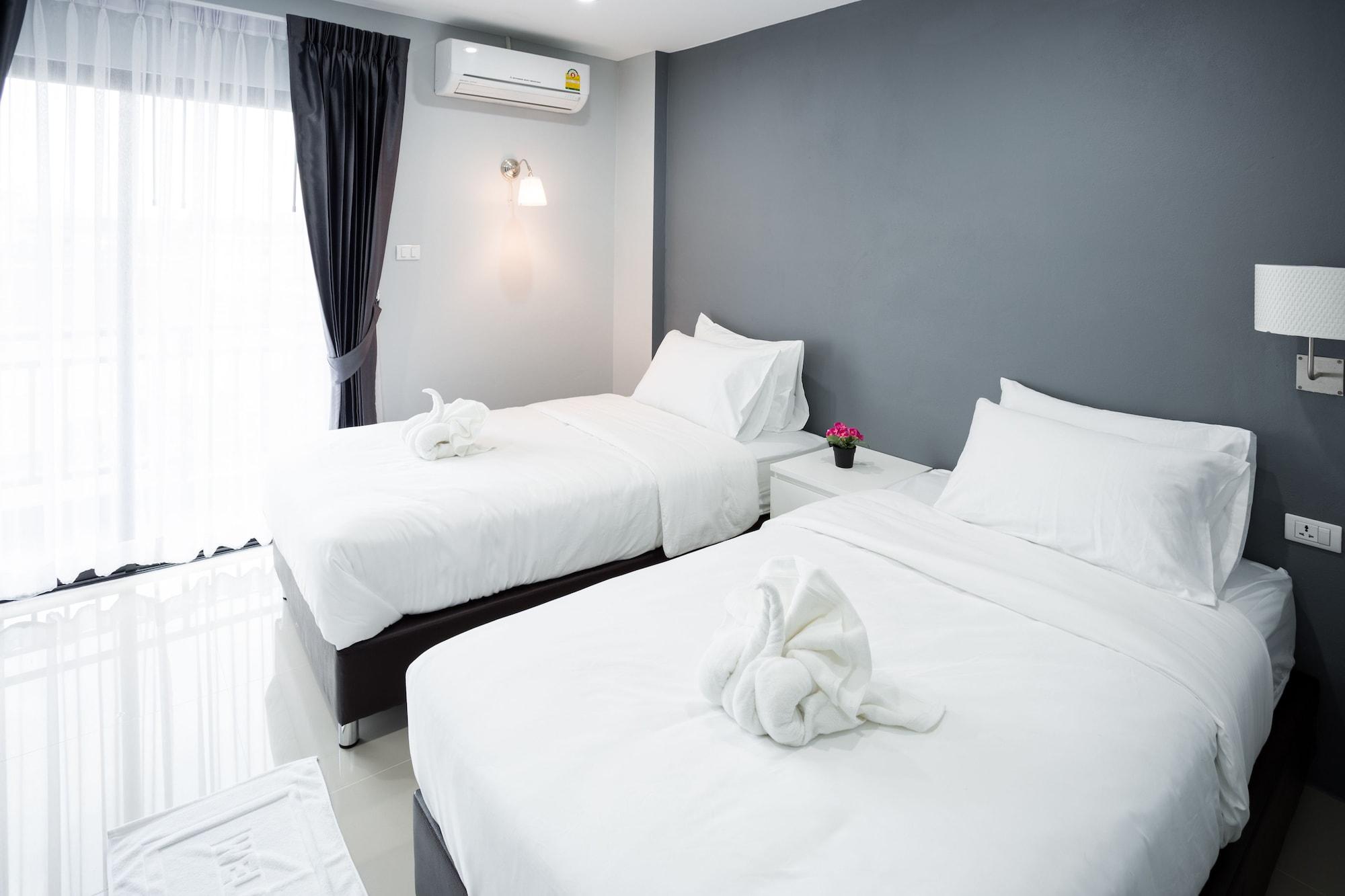 Twentynine Kv Apartel Nonthaburi Esterno foto